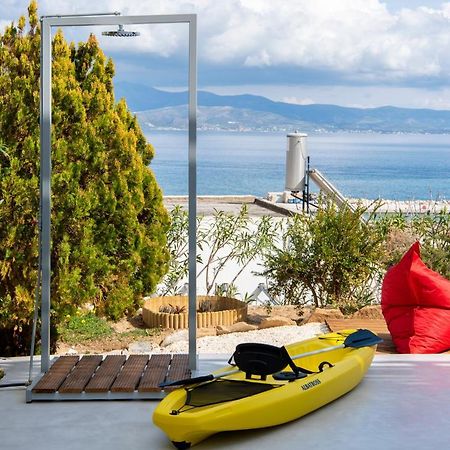 Splash With Amazing Sea Views In بوسي لِفاذي المظهر الخارجي الصورة