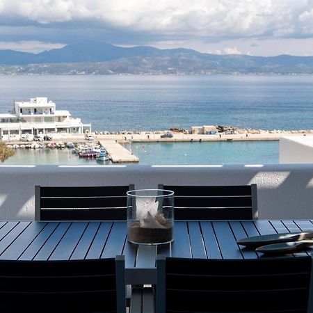 Splash With Amazing Sea Views In بوسي لِفاذي المظهر الخارجي الصورة