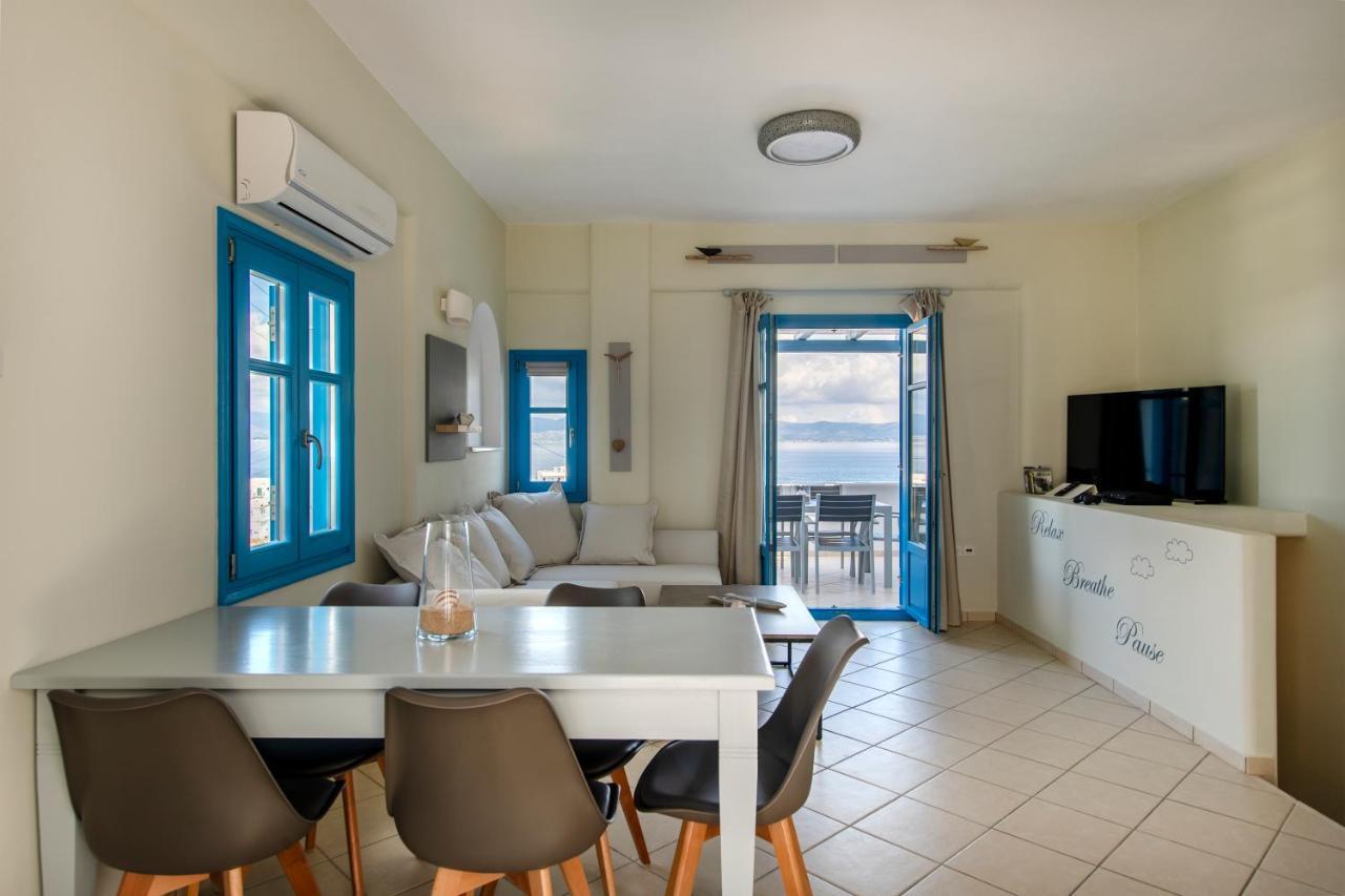 Splash With Amazing Sea Views In بوسي لِفاذي المظهر الخارجي الصورة
