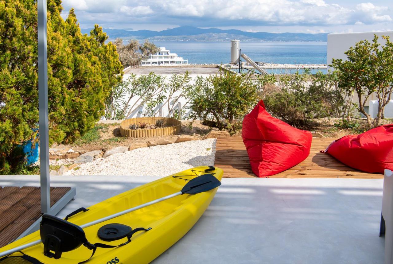 Splash With Amazing Sea Views In بوسي لِفاذي المظهر الخارجي الصورة
