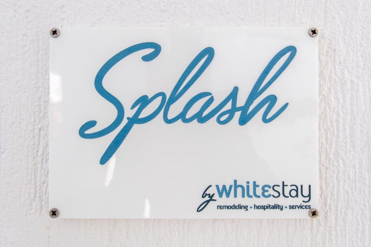 Splash With Amazing Sea Views In بوسي لِفاذي المظهر الخارجي الصورة